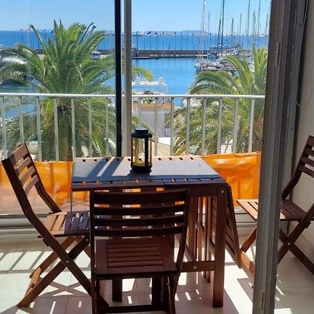 Appartement Bleuazur 2 à Hyères Extérieur photo