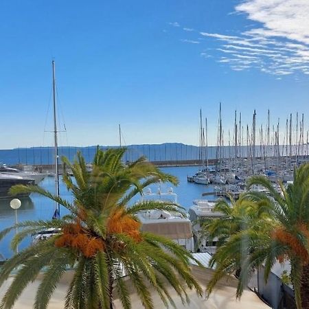 Appartement Bleuazur 2 à Hyères Extérieur photo