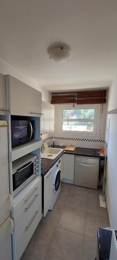 Appartement Bleuazur 2 à Hyères Extérieur photo
