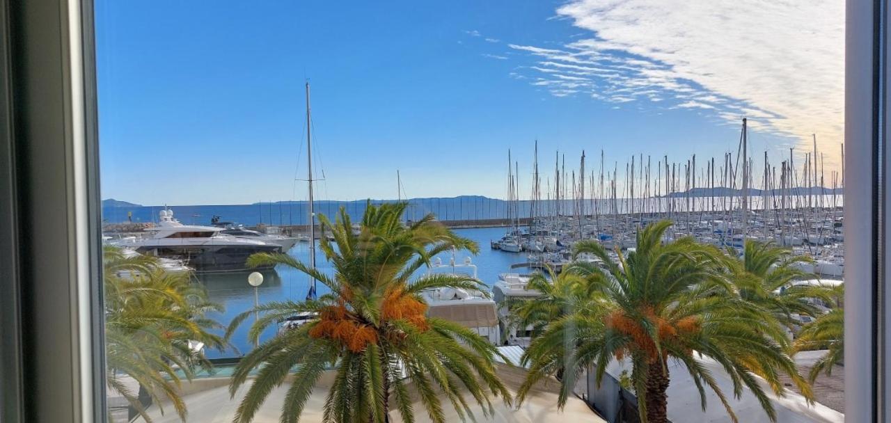 Appartement Bleuazur 2 à Hyères Extérieur photo